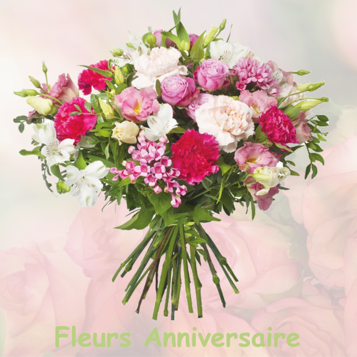 fleurs anniversaire PLOURIN