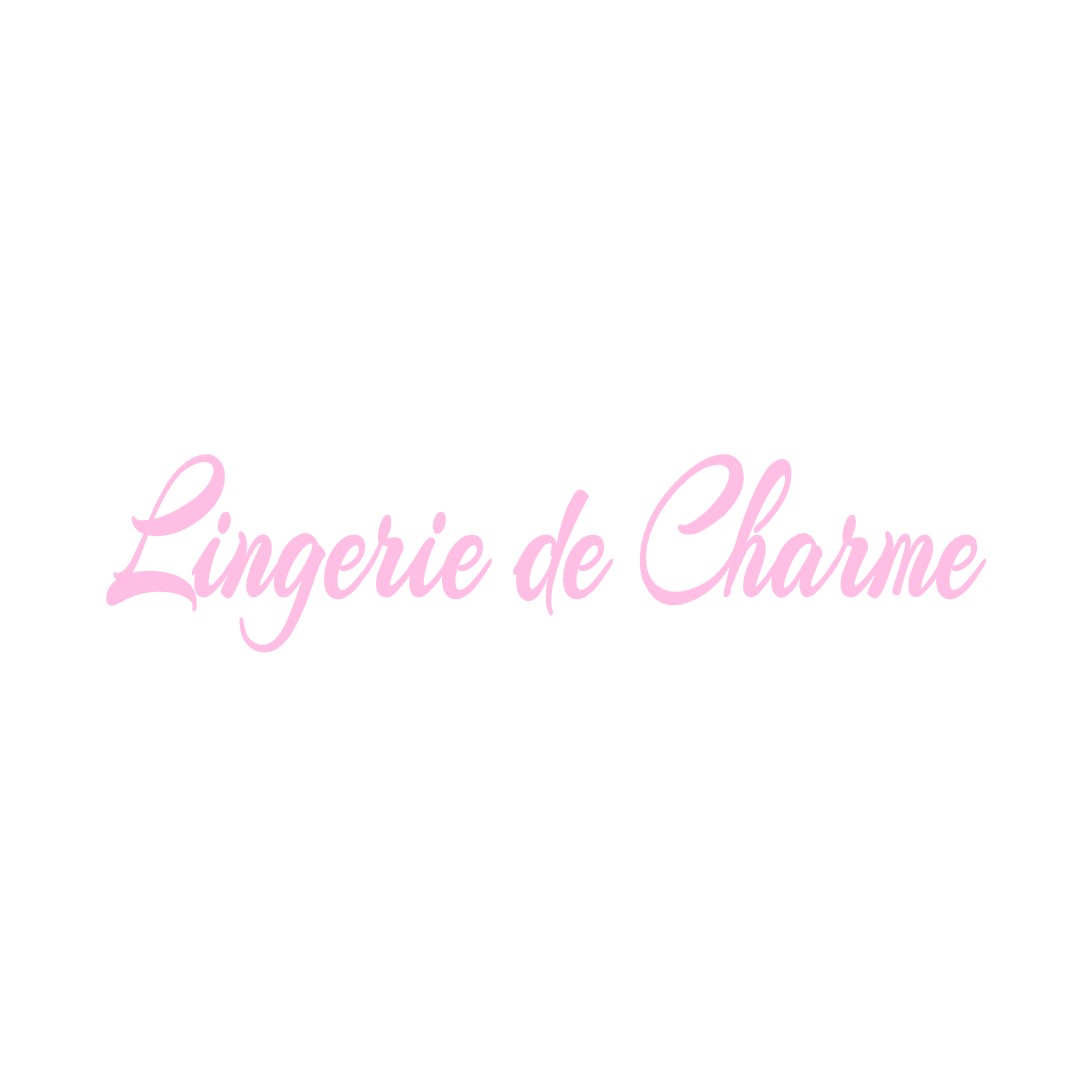 LINGERIE DE CHARME PLOURIN